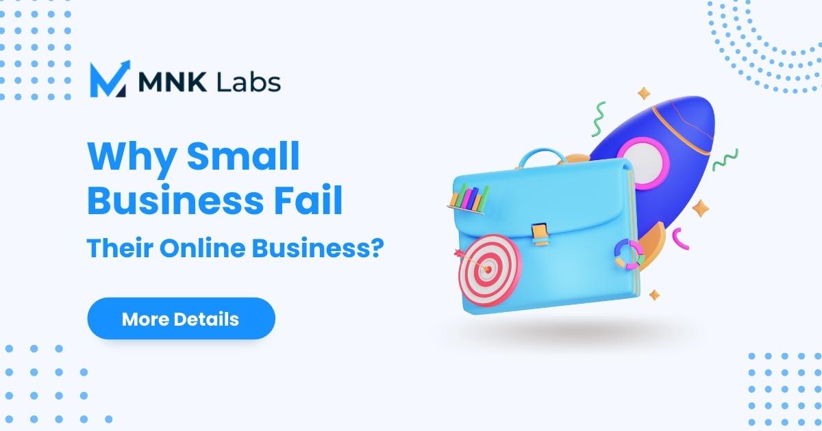 Why Small Business Fail