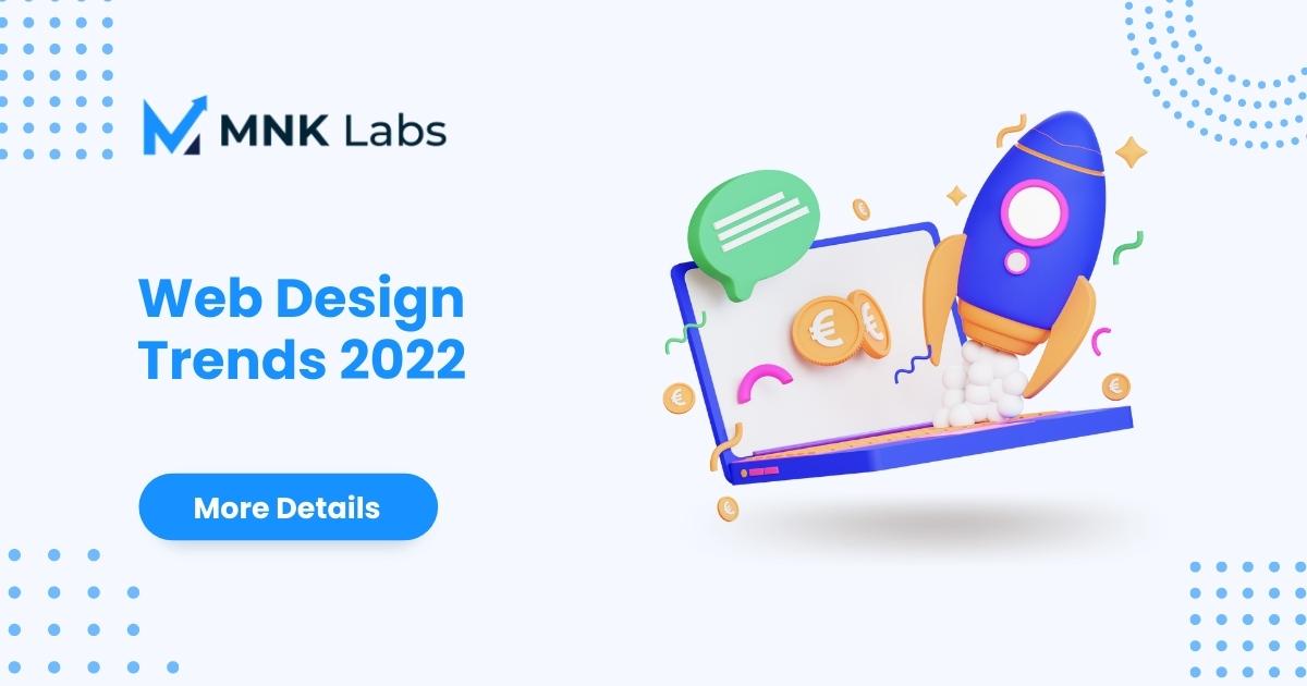 Web Design Trends 2022