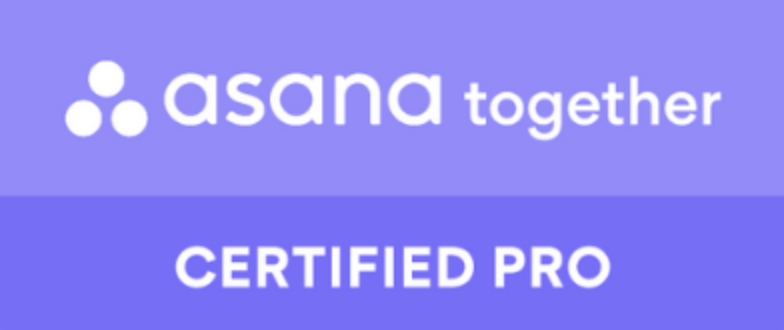 Asana Certified Pro
